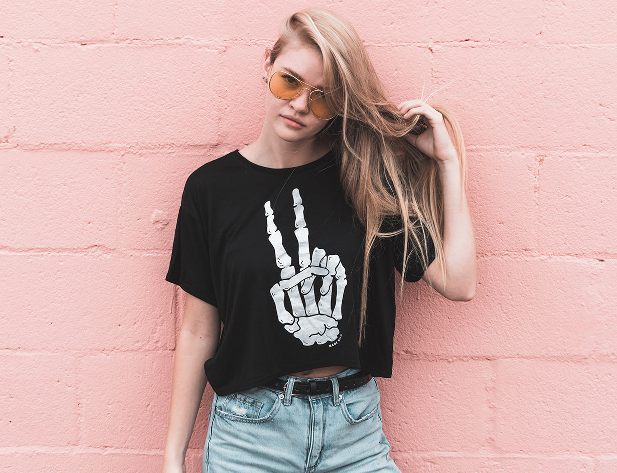 Every day is a fashion show