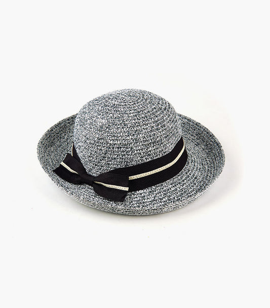 Structured Fedora Hat