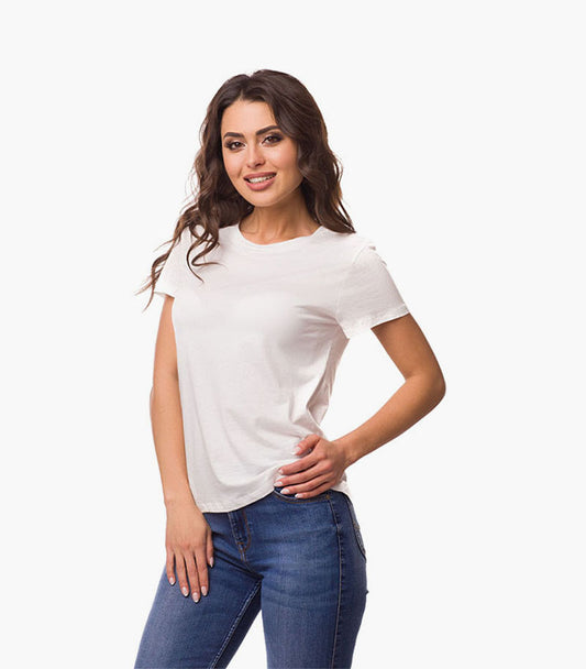 Women's Ribbed T-Shirt