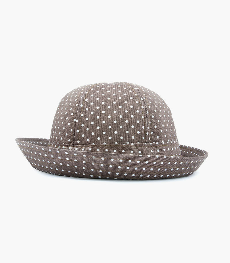 Structured Fedora Hat