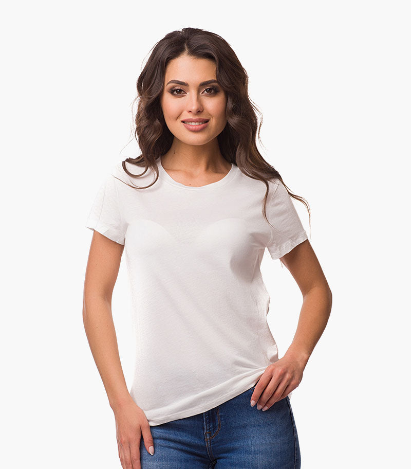 Women's Ribbed T-Shirt